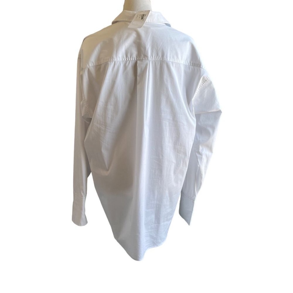 Good American The Good Shirt Size 3 NWT - Picture 4 of 9